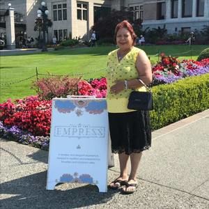 Meet your Posher, Jackie